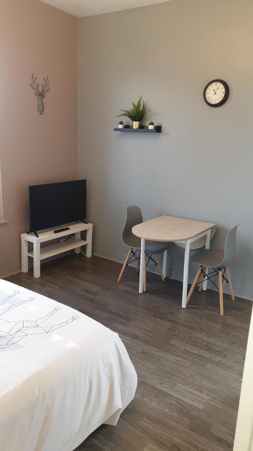 Appartement Linotin Centre Compiègne