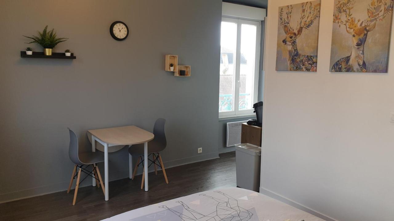 Appartement Linotin Centre *