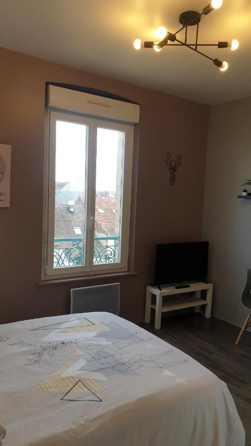 Appartement Linotin Centre Compiègne